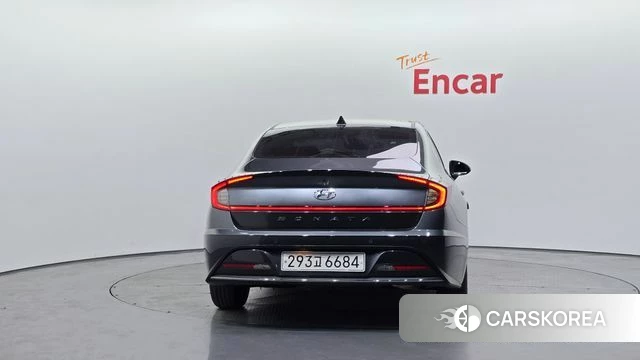Hyundai Sonata Hybrid (DN8) id 4282512 из Кореи 25