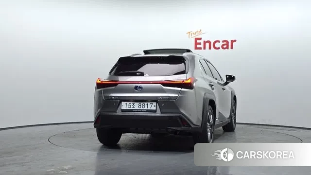 Lexus UX250h id 3499600 из Кореи 14