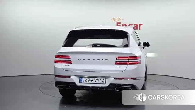 Genesis GV80 id 3432387 из Кореи 14