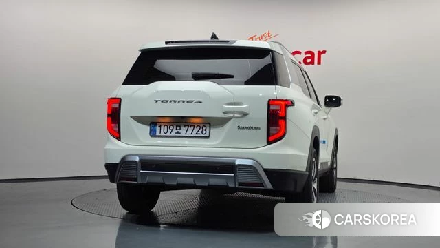 Ssangyong Torres id 4871739 из Кореи 26