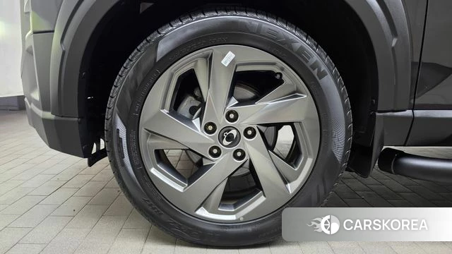 Ssangyong The New Rexton Sports Cannes id 4767692 из Кореи 29