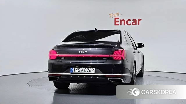 Kia The New K9 2nd generation id 4636782 из Кореи 14