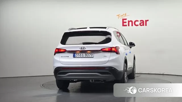 Hyundai The New Santa Fe id 3562029 из Кореи 14