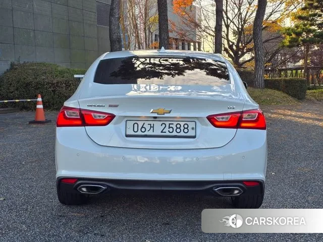 Chevrolet (GM Daewoo) All New Malibu id 3386155 из Кореи 14