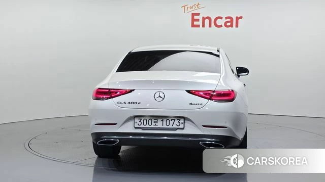 Mercedes-Benz CLS-Class C257 id 4459212 из Кореи 24