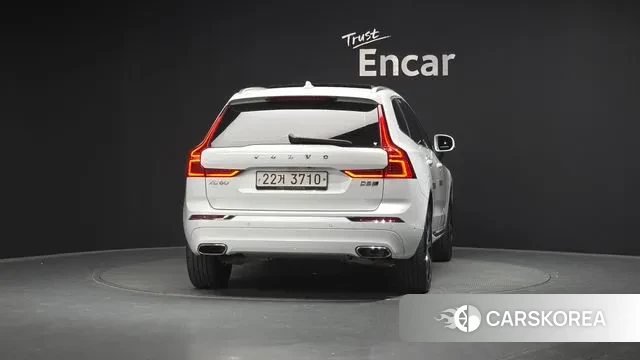 Volvo XC60 second Generation id 3345208 из Кореи 14