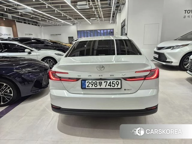 Toyota Camry (XV80) id 4200736 из Кореи 14