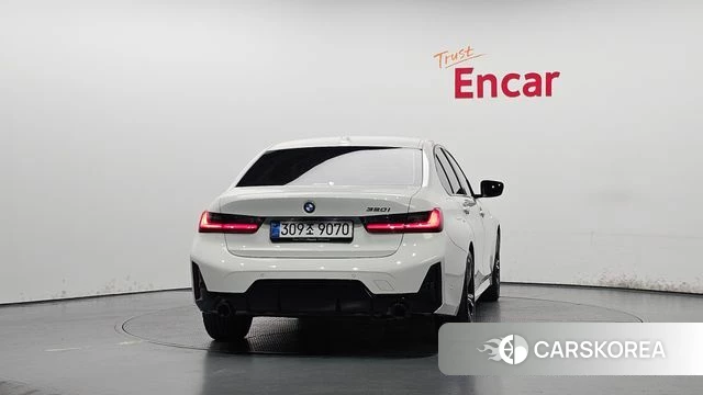 BMW 3 Series (G20) id 4505211 из Кореи 28