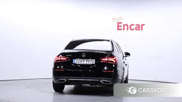 Mercedes-Benz A-Class W177 id 3493464 из Кореи 14