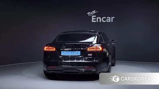 Tesla Model S id 3462525 из Кореи 14
