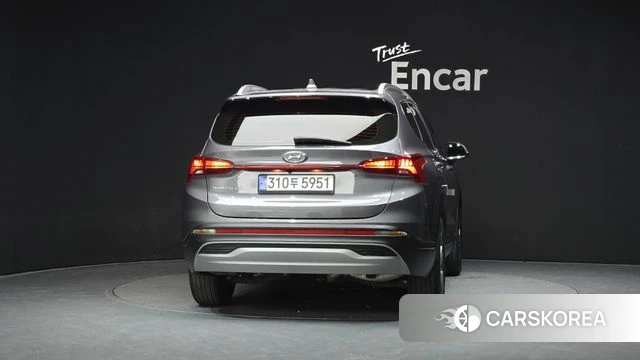 Hyundai The New Santa Fe id 4415137 из Кореи 25