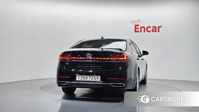 Kia K7 Premier id 3691604 из Кореи 14