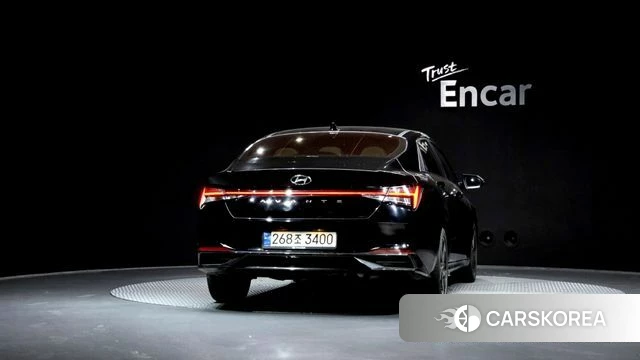 Hyundai Avante (CN7) id 3892581 из Кореи 14