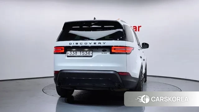 Land Rover Discovery 5 id 3742821 из Кореи 14