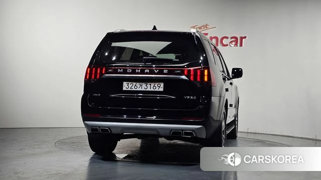 Kia Mohave Master id 4562874 из Кореи 27