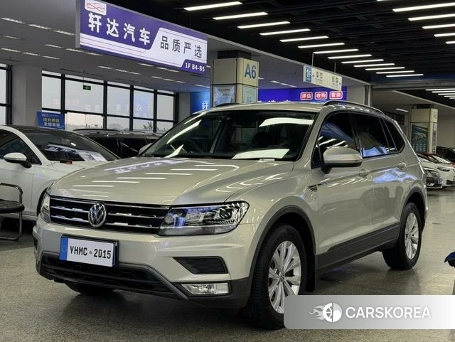 Volkswagen Tiguan L id 4236162 из Китая 15