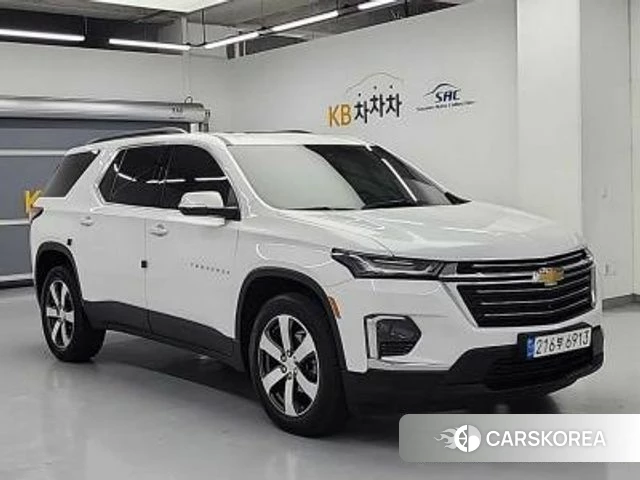 Chevrolet (GM Daewoo) Traverse id 4428298 из Кореи 12