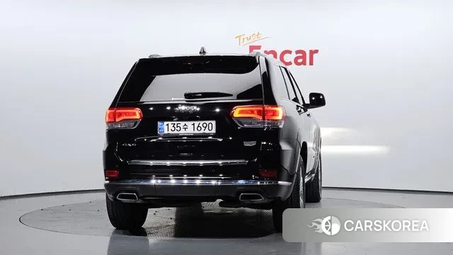 Jeep Grand Cherokee id 3601196 из Кореи 14