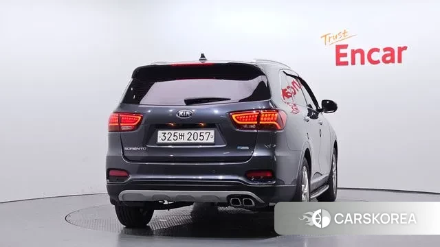 Kia The New Sorento id 3013575 из Кореи 14