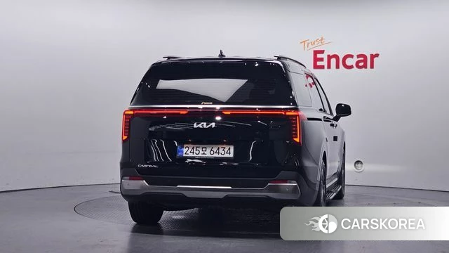 Kia The New Carnival 4th Generation id 4387931 из Кореи 26