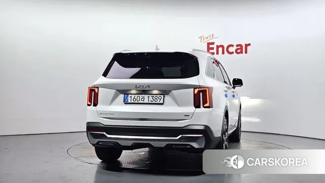 Kia The New Sorento 4th Generation id 2984034 из Кореи 14