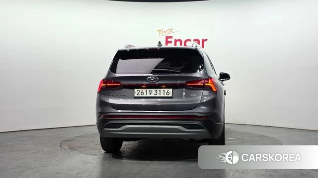 Hyundai The New Santa Fe id 3787272 из Кореи 14