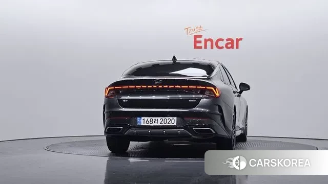 Kia K5 3rd generation id 3373854 из Кореи 14