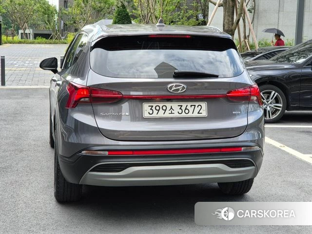 Hyundai The New Santa Fe id 4600007 из Кореи 14