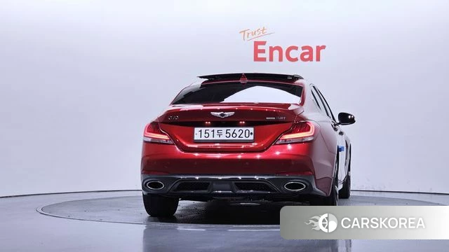 Genesis G70 id 4471163 из Кореи 14