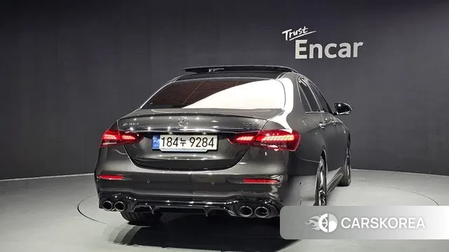 Mercedes-Benz E-Class W213 id 2998182 из Кореи 14