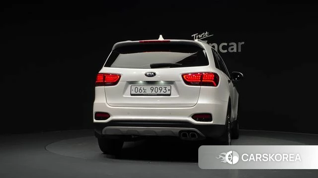 Kia The New Sorento id 4732676 из Кореи 14