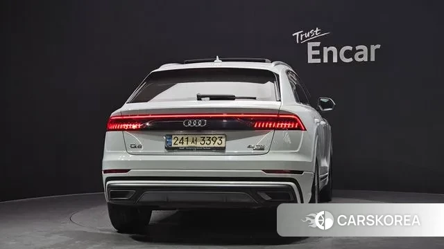 Audi Q8 (4M) id 3023578 из Кореи 14