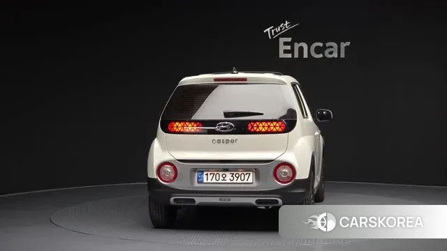 Hyundai Casper id 3764534 из Кореи 14