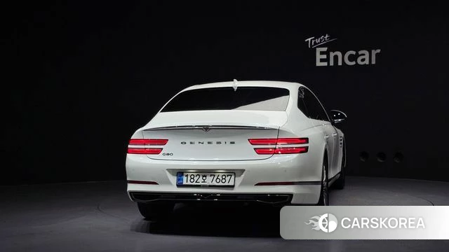 Genesis G80 (RG3) id 4519203 из Кореи 14