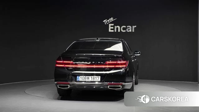 Genesis G90 id 3904402 из Кореи 14