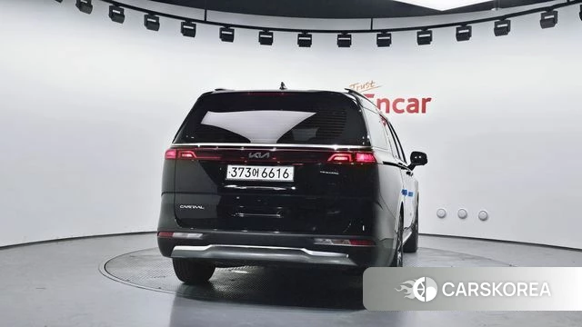 Kia Carnival 4th generation id 4585219 из Кореи 14
