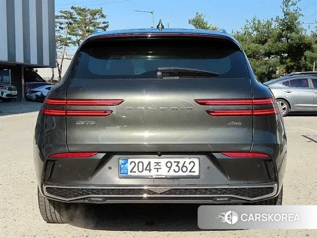 Genesis GV70 id 3388497 из Кореи 14