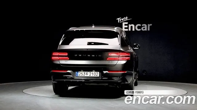 Genesis GV80 id 2710591 из Кореи 14