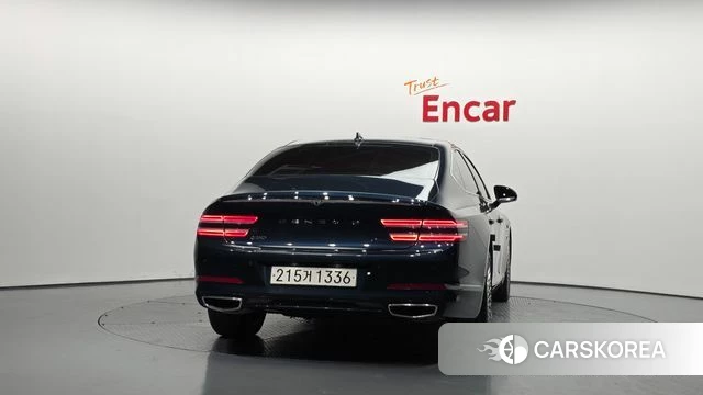 Genesis G80 (RG3) id 4593115 из Кореи 30