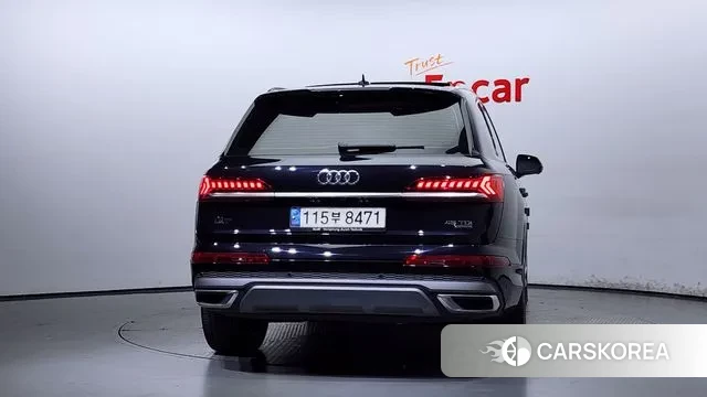 Audi Q7 (4M) id 3054545 из Кореи 14