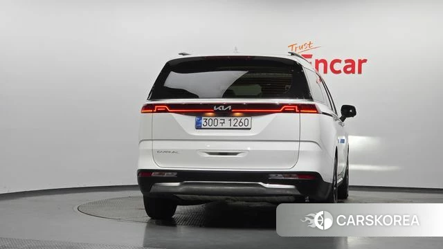 Kia Carnival 4th generation id 4676407 из Кореи 14