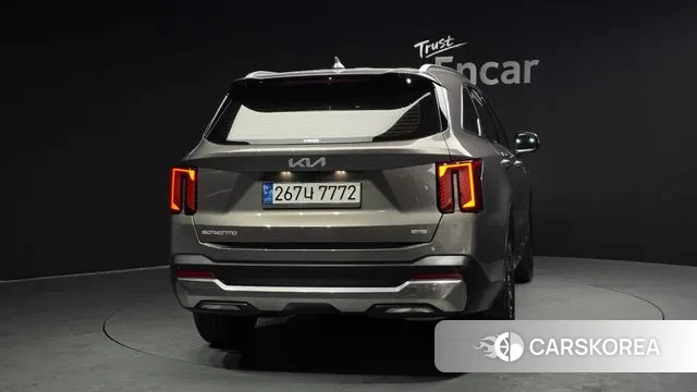 Kia The New Sorento 4th Generation id 3619955 из Кореи 14
