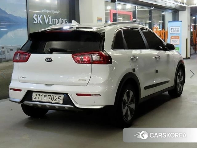 Kia Niro id 4384948 из Кореи 14