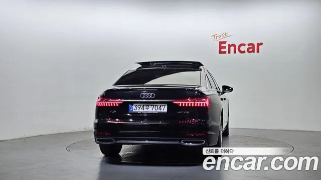 Audi A6 (C8) id 2822489 из Кореи 14