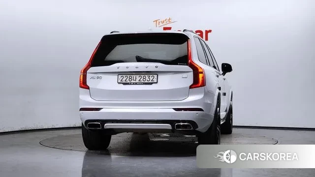 Volvo XC90 second Generation id 3044368 из Кореи 14