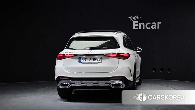 Mercedes-Benz GLC-Class X254 id 4407725 из Кореи 29