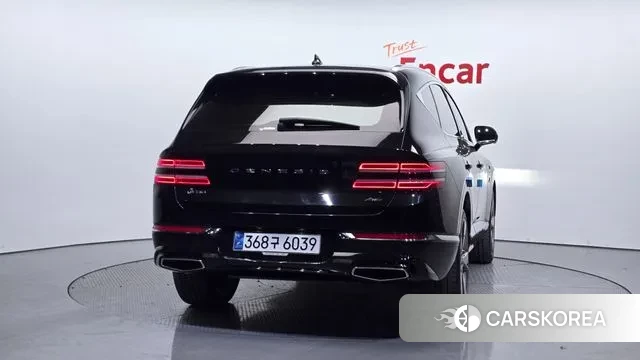 Genesis GV80 id 3448809 из Кореи 14