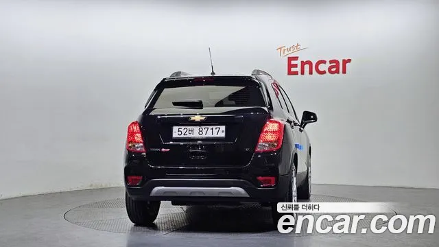 Chevrolet (GM Daewoo) The New Trax id 2813867 из Кореи 14