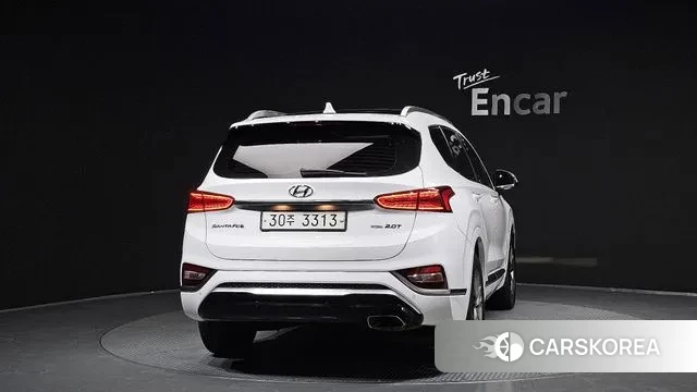 Hyundai Santa Fe TM id 3526250 из Кореи 14