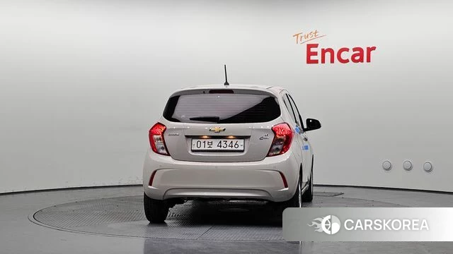 Chevrolet (GM Daewoo) The Next Spark id 4568772 из Кореи 14